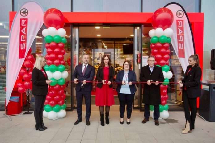 Najnoviji SPAR supermarket otvoren u Ivancu (1)