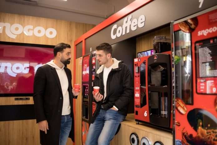 Otvoren prvi potpuno digitalizirani coffee store u Hrvatskoj - Franck Snogoo (2)