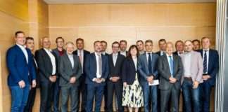 Uprave pet SPAR zemalja održale strateški sastanak u Osijeku