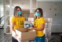 Retail park STOP SHOP pomaže lokalnoj zajednici tijekom pandemije