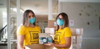 Retail park STOP SHOP pomaže lokalnoj zajednici tijekom pandemije