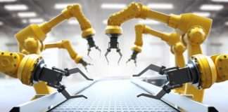 Prodaja industrijskih robota prebrodila pandemijsku krizu