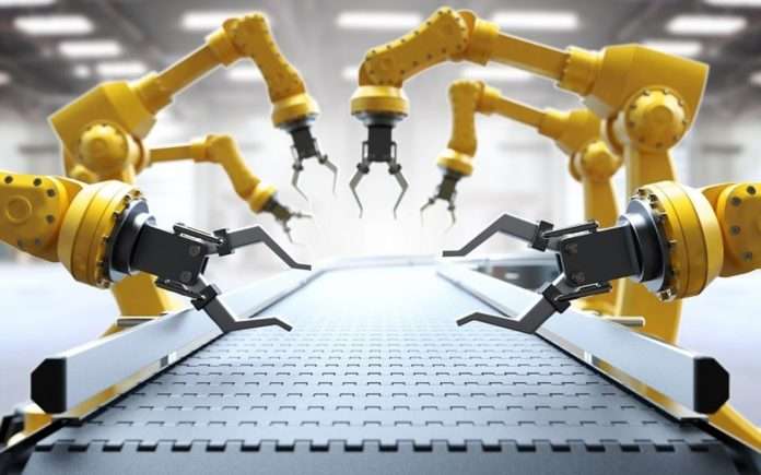 industrijski roboti