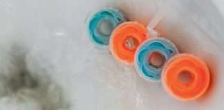 Osvježivači za WC školjke: Kruti osvježivači ostvaruju 81% ukupne prodaje