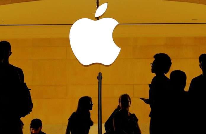 Apple