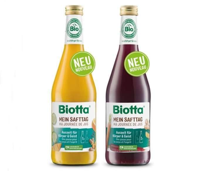 Biotta sokovi
