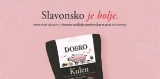 Novo atraktivno pakiranje DOBRO kulena