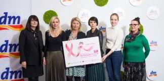 dm donirao 51,5 tisuća kuna za KBC Zagreb