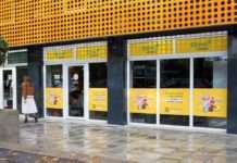 Otvorena Glovo Express trgovina, prva takva u Hrvatskoj