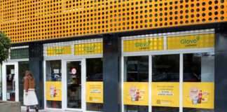 Otvorena Glovo Express trgovina, prva takva u Hrvatskoj