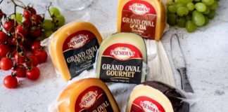 Sirela predstavlja liniju vrhunskih sireva u kolutu – President Grand Oval