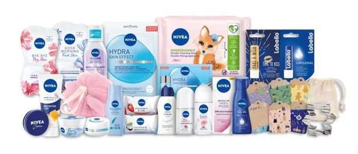 NIVEA adventski kalendar