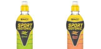 Rauch Sport Isotonic: Pravo voće za pravi sportski doživljaj