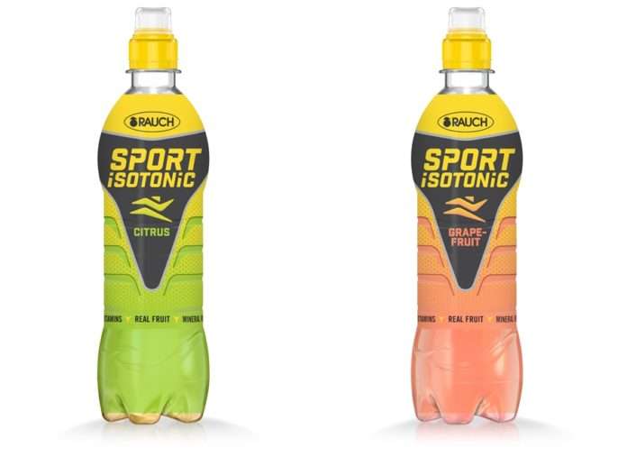 Rauch Sport isotonic