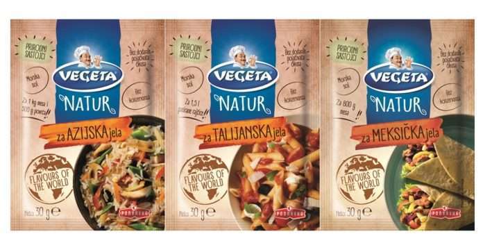 Vegeta natur