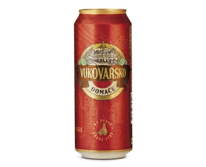 Vukovarsko pivo