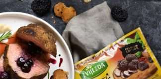 Zvijezda majoneza s okusom crnih tartufa