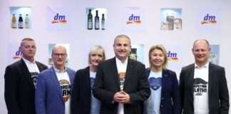 dm potvrdio vodeću poziciju i ostvario 2,36 milijardi kuna prometa