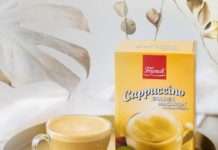 Franck Golden Macaron Cappuccino – za one koji znaju uživati u neočekivanim okusima