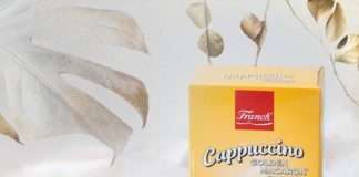 Franck Golden Macaron Cappuccino – za one koji znaju uživati u neočekivanim okusima