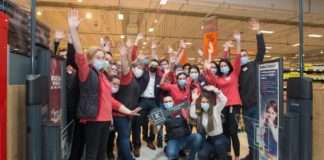 Kaufland otvorio novu trgovinu u Zagrebu