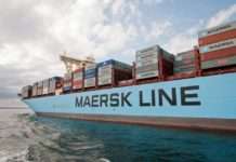 Logistički div Maersk očekuje kašnjenja u isporukama i na početku 2022.