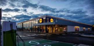 Lidl Hrvatska od 1. siječnja 2022. prelazi na 100% obnovljivu električnu energiju