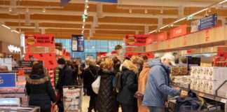 Otvorene dvije nove Lidlove trgovine