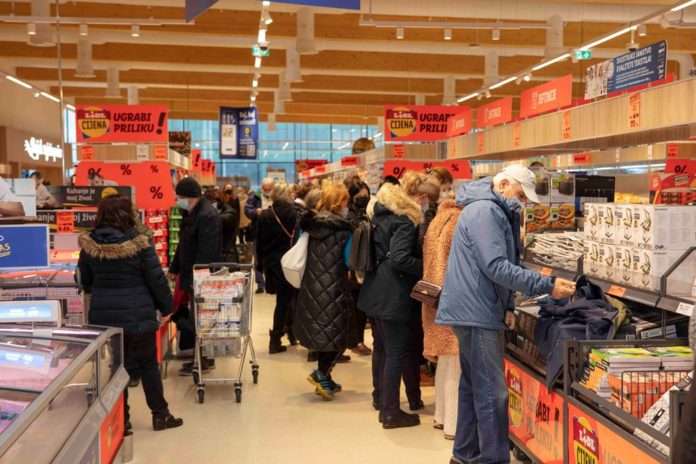 Otvorenje nove Lidlove trgovine_Radnicka cesta, ZG 2