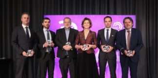 Dodijeljene Nagrade Zagrebačke burze: Dionica Podravke proglašena ‘Dionicom s najvećim prometom’