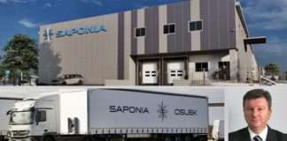 Saponia otvorila novi logističko-distribucijski centar i povećala vozni park
