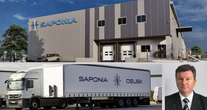 Saponia