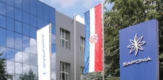 Saponia pripojila Mercos