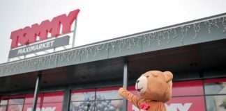 Tommy otvorio maximarket u Rakovici, u sklopu prodajnog centra Plitvice mall