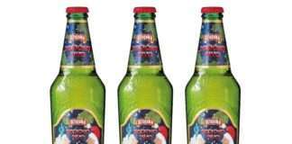 Božićno pivo ovih blagdana krasi etiketa koju je oslikala mlada hrvatska umjetnica Tea Jurišić