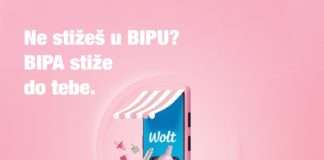 BIPA pokrenula suradnju s Woltom