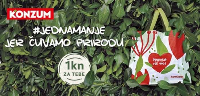 Konzum_Kampanja Jedna manje