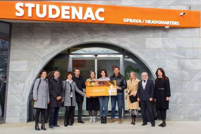 Studenac_donacija Korak blize zajednici