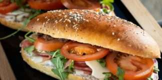 Od danas u Dubravici novi sendvič s pršutom i tartufima