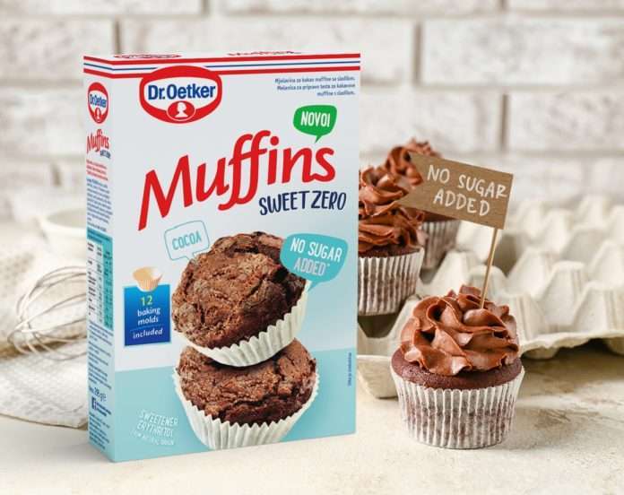 Dr.Oetker-kakao muffins