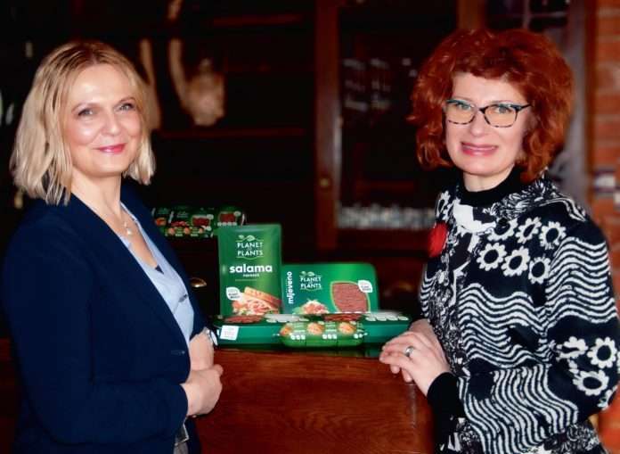 Ines Bertinovec i Diana Pavlić