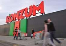 GfK: Konzum sa snažnim rastom tržišnog udjela na početku 2023.