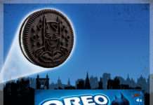 OREO najavio suradnju s filmom Batman