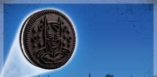OREO najavio suradnju s filmom Batman