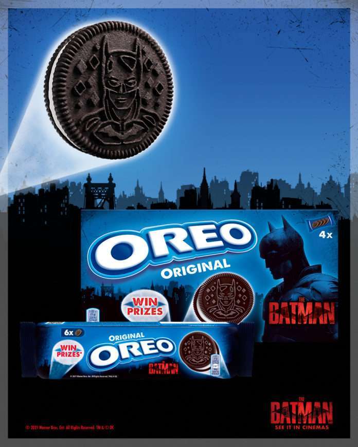 Oreo-batman 1