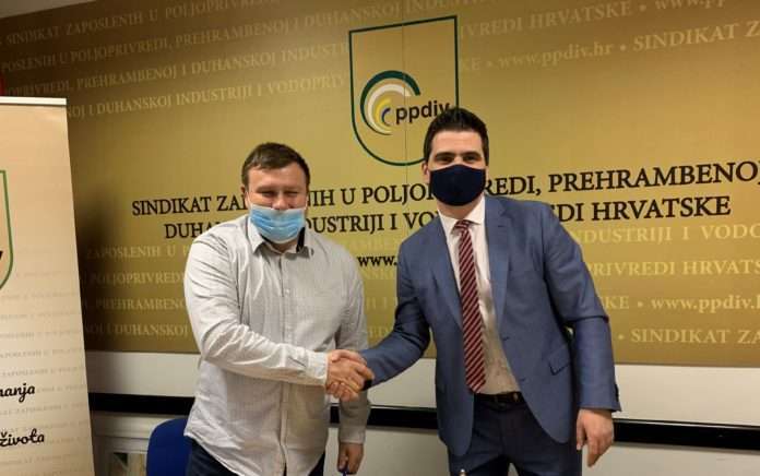 Bruno Glavak, Alen Kajmović