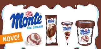 Novo u ponudi tvrtke Stanić – Monte sladoledi