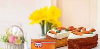 Istražite bogatu uskrsnu ponudu na Dr. Oetker webshopu i osvojite darove