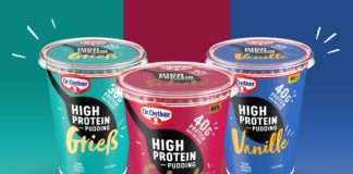 High Protein pudinzi – svježa snaga u segmentu deserata