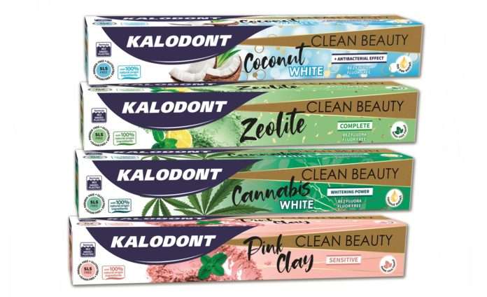 Kalodont - Clean Beauty - Svi - 75 ml